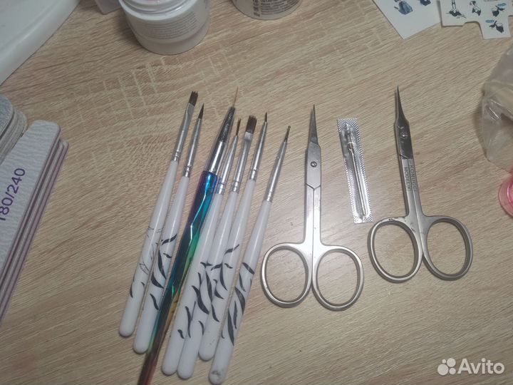 Набор для маникюра