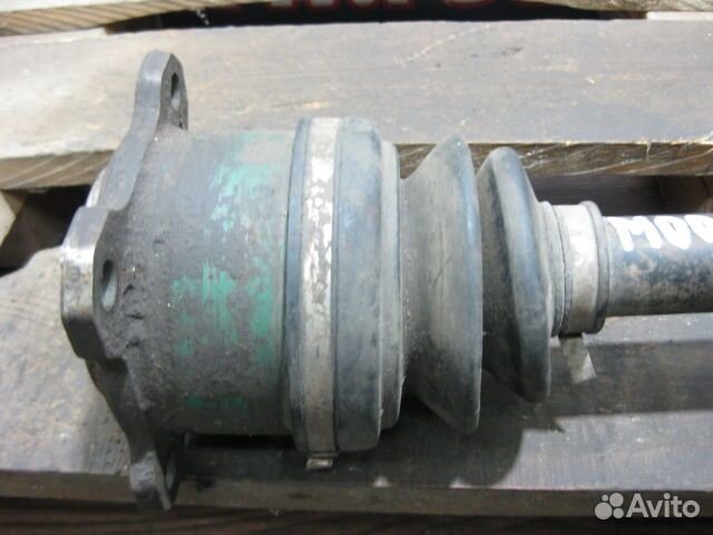 Полуось передняя правая Mitsubishi Pajero (1990-20