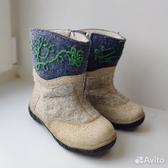 Валенки р.27