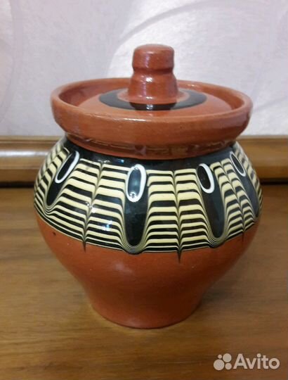 Посуда разная