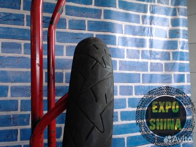 Мотошина Continental ContiTrailAttack 2 120 70 R19