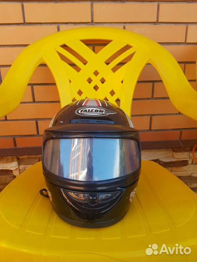 Шлем для мотоцикла бу