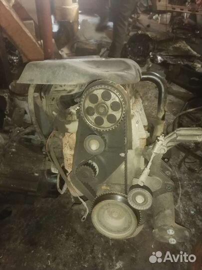 Двигатель LADA kalina