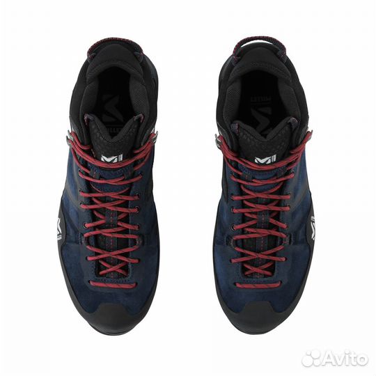 Треккинговые ботинки Millet super trident GTX W