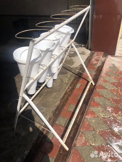 Вазоны для цветов