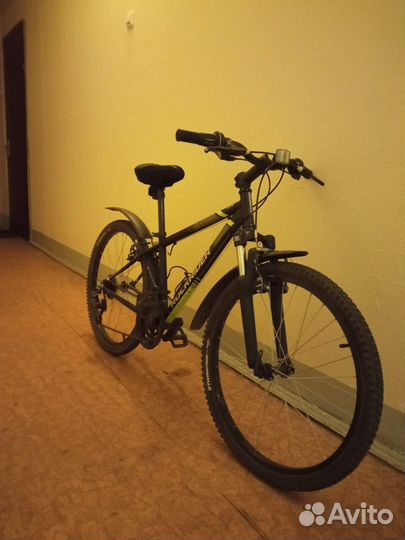 Велосипед скоростной подростковый