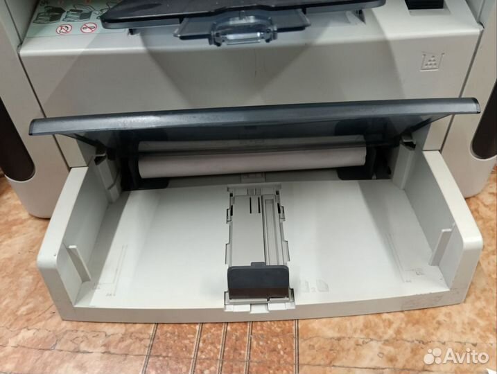 Мфу HP laserjet m1120