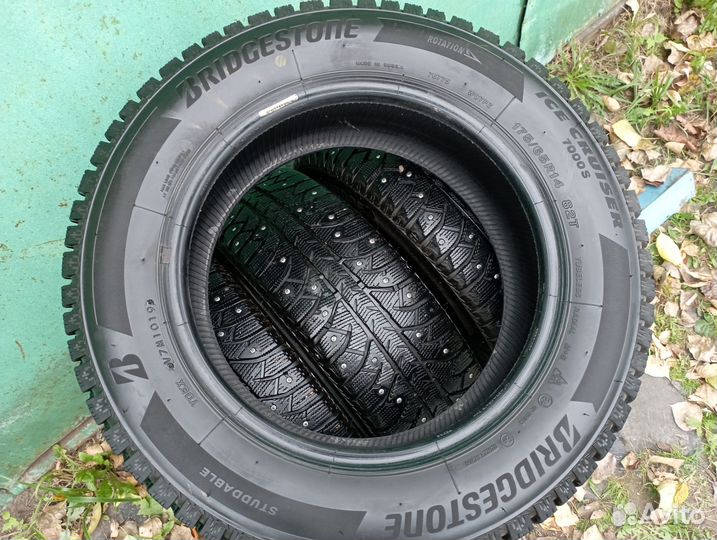 Bridgestone Ice Cruiser 7000S 175/65 R14