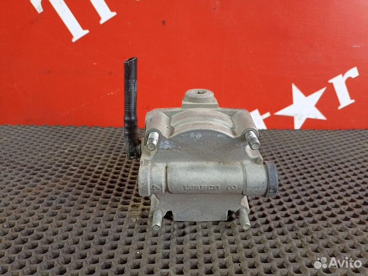 Клапан ускорительный Daf XF106