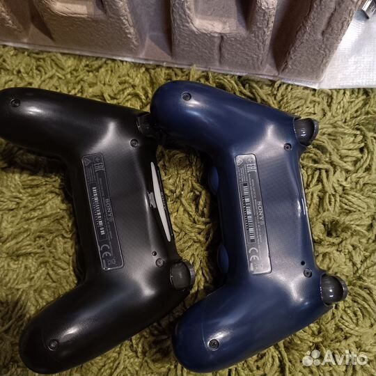 Sony playstation 4 PS4 pro 1tb 7208b с играми