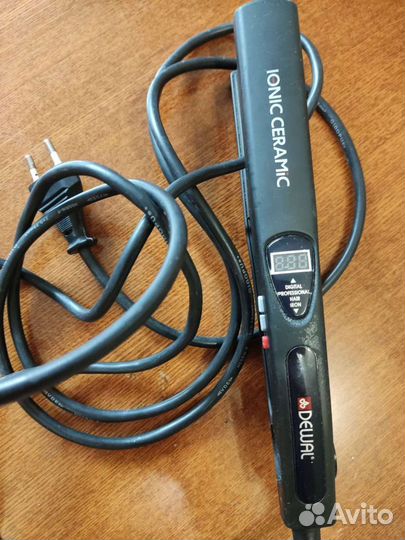 Утюжок выпрямитель для волос