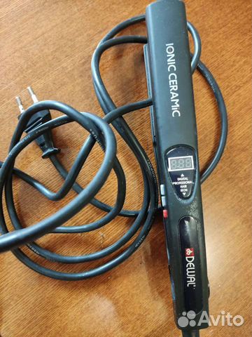 Утюжок выпрямитель для волос