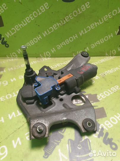 Моторчик стеклоочистителя задний Subaru Outback