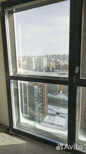 Алюминиевые окна