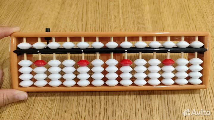 Счеты абакус