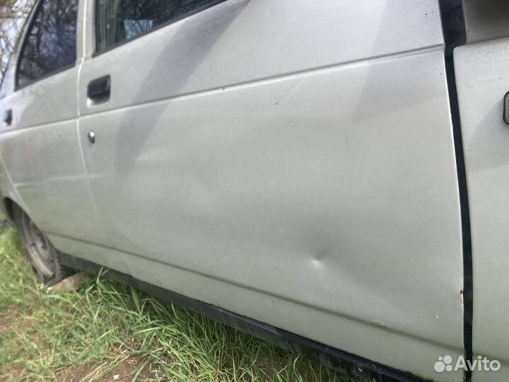 Разбор ваз 2112