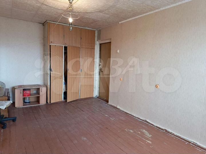 Комната 17,5 м² в 1-к., 7/9 эт.