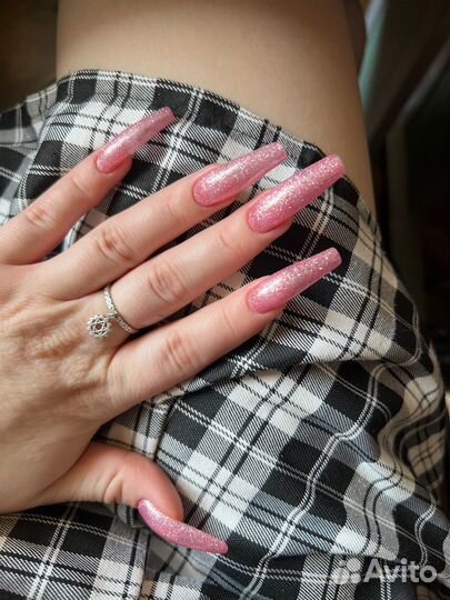 Маникюр на дому