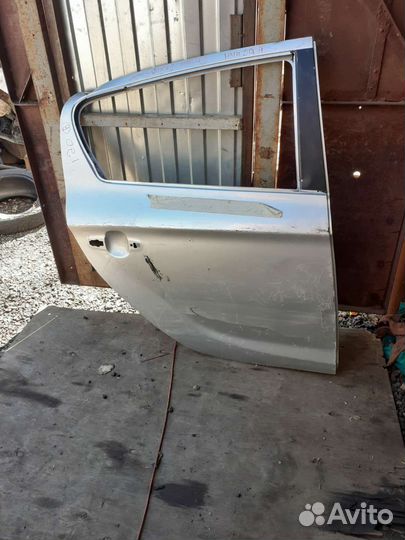 Дверь задняя правая Hyundai I20 2008-2012