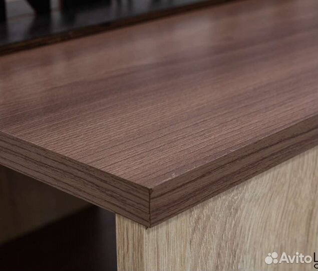 Тумба под телевизор Парус 4 ясень Шимо