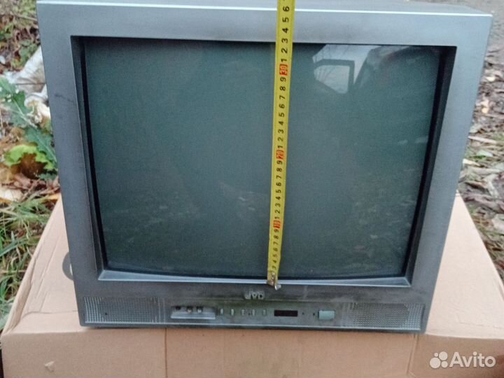Телевизор бу JVS AV -21 E 3