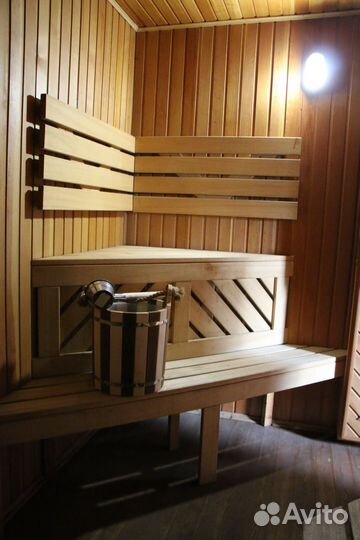 Аренда бани почасовая