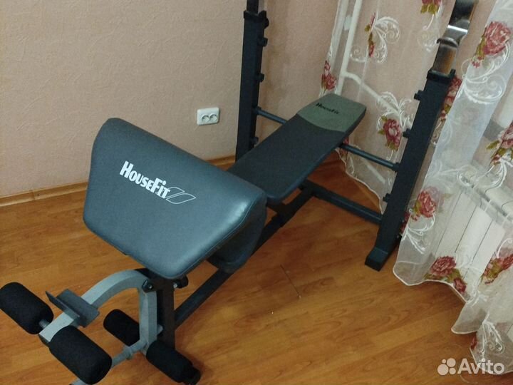 Скамья для жима