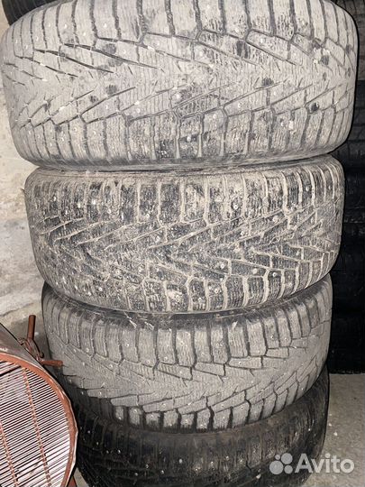 Nokian Tyres Hakkapeliitta 7 SUV 265/50 R20