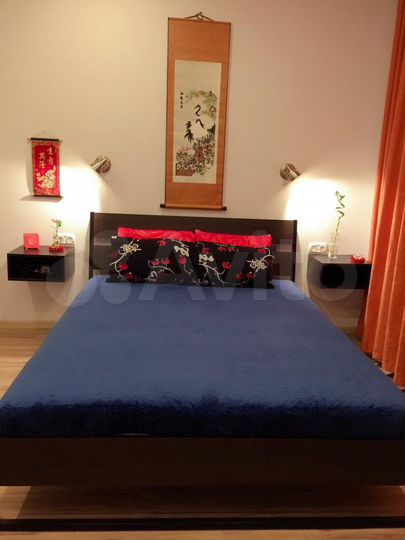 1-к. квартира, 53 м², 1/3 эт.