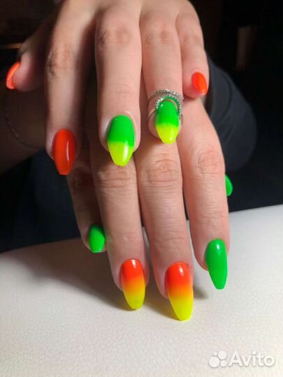 Аппаратный маникюр