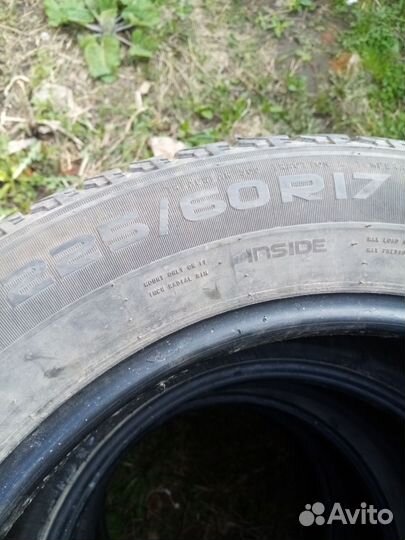 Aderenza ADZA8 225/80 R17