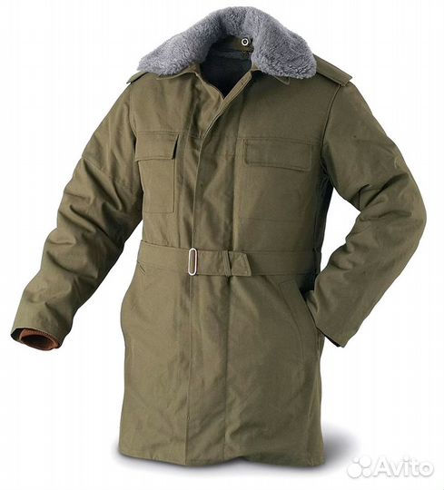 Куртка демисезонная М85 армии Чехословакии