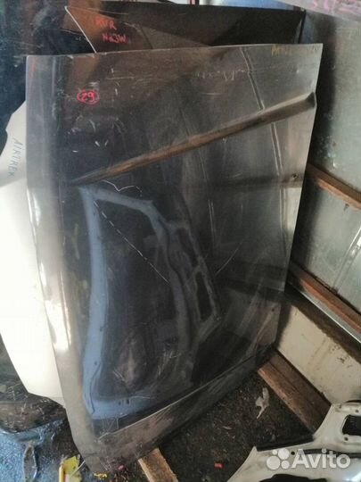 Капот Mitsubishi Pajero 2