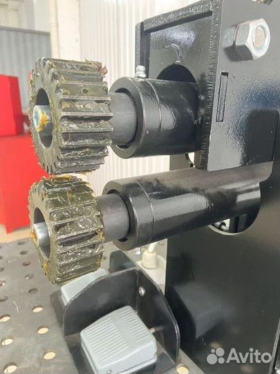 Электро зиговочнaя машинa