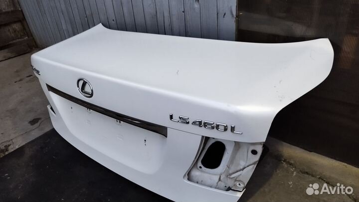 Лямбда-зонд lexus ls460