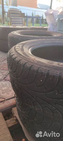 Nordman RS2 205/60 R16 96R
