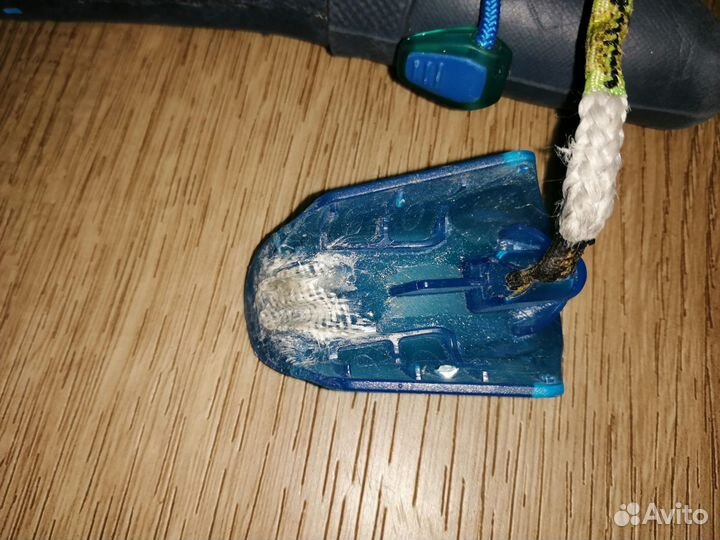 Кайтовые планки Airush и North