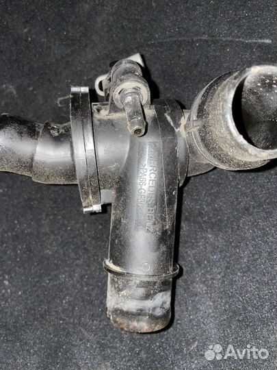 Термостат Mercedes Benz C W205 X253 W212