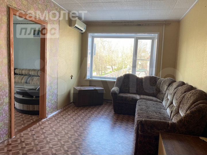 2-к. квартира, 37,5 м², 2/5 эт.