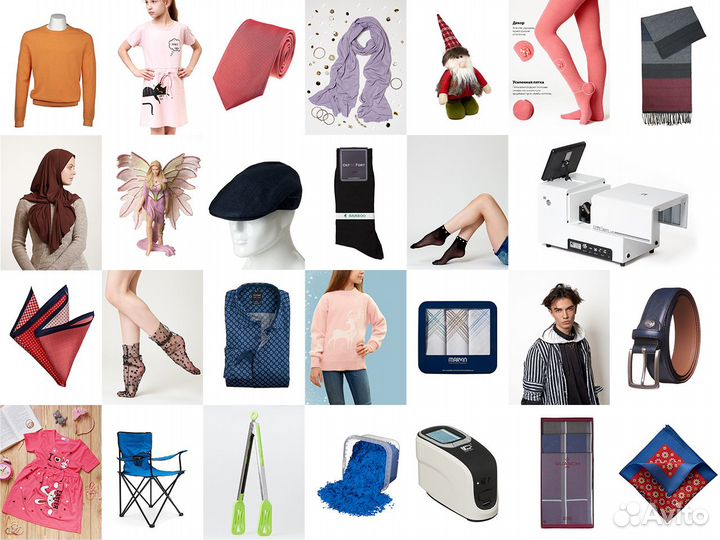 Фотосъемка для маркетплейсов