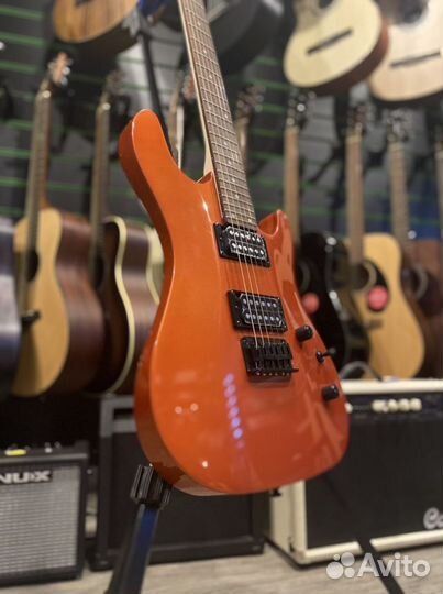 Cort KX100 IO электрогитара суперстрат (новая)