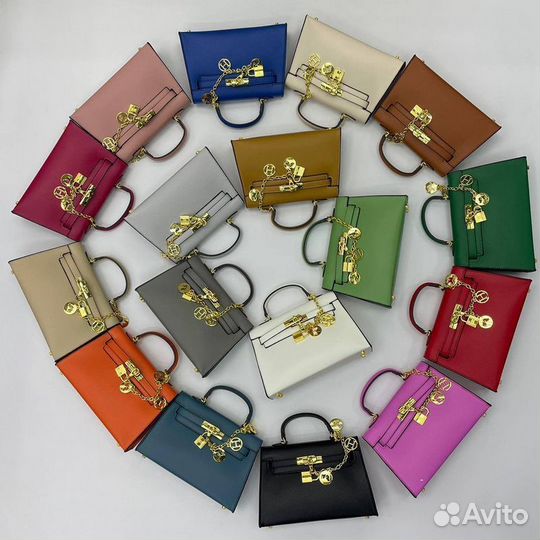 Сумка Hermes paris