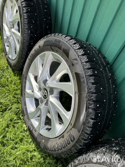 Bridgestone Ice Cruiser 7000S 205/55 R16 91T