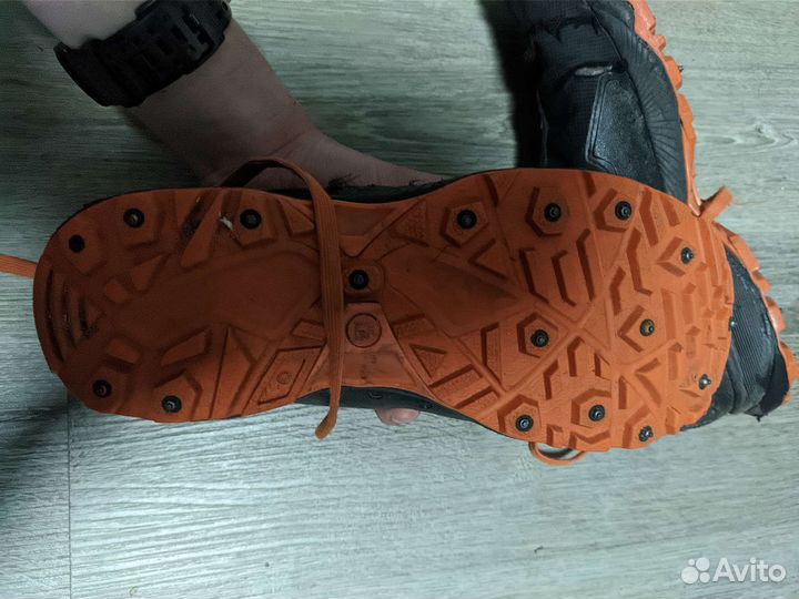 Шиповки для спортивного ориентирования icebug