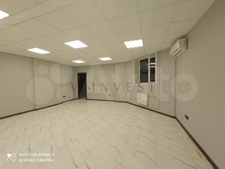 Помещение с ремонтом на Кариева 6