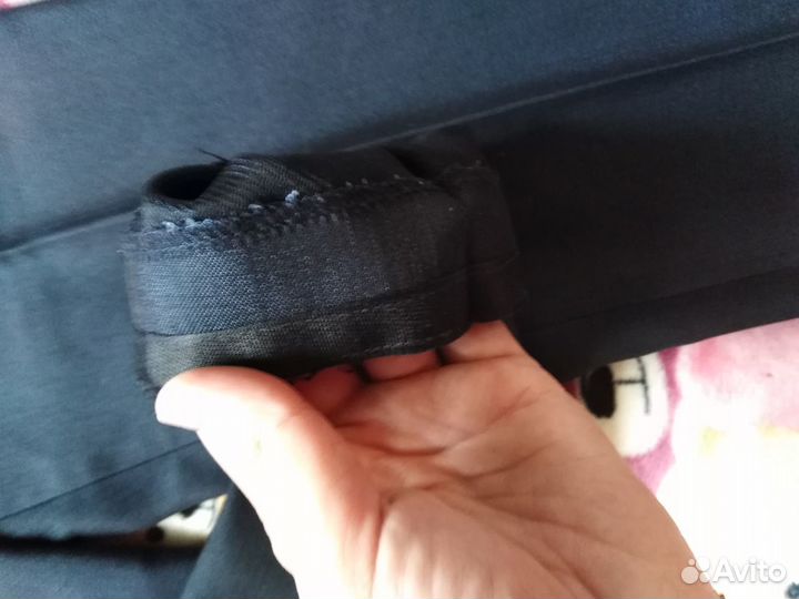 Школьная форма, брюки, жилетка(юла)