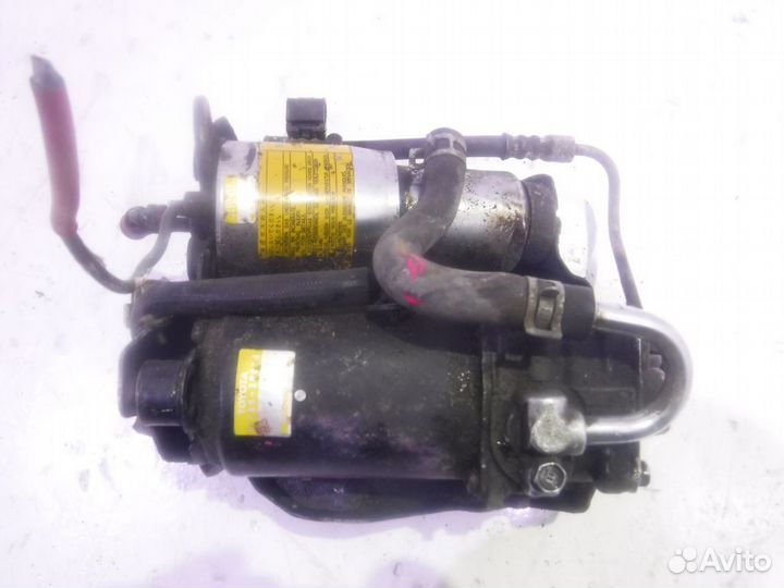 Компрессор гидроподвески