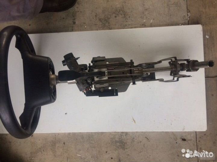 Рулевой карданчик Volkswagen Transporter T5