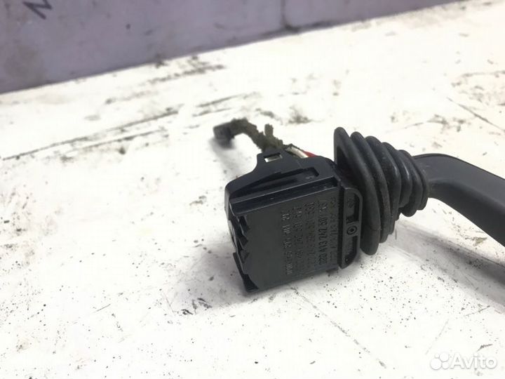 Переключатель дворников Opel Astra G