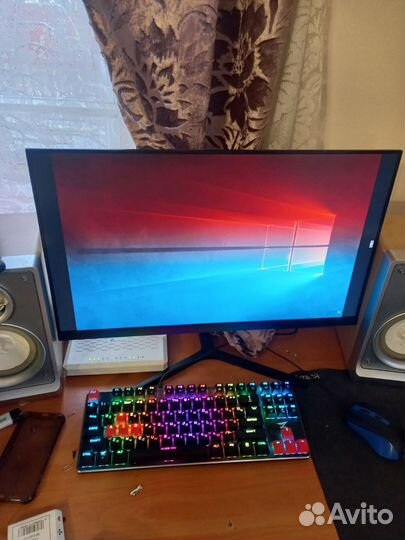 Игровой компьютер Gtx1660kfa2